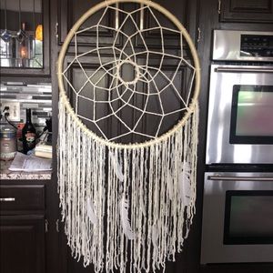 giant dreamcatcher